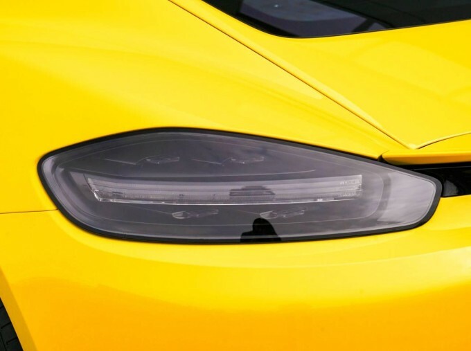 Porsche 718 Cayman 2.0 Pdk Grey #56