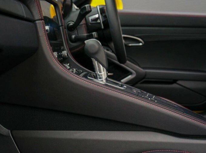 Porsche 718 Cayman 2.0 Pdk Grey #30
