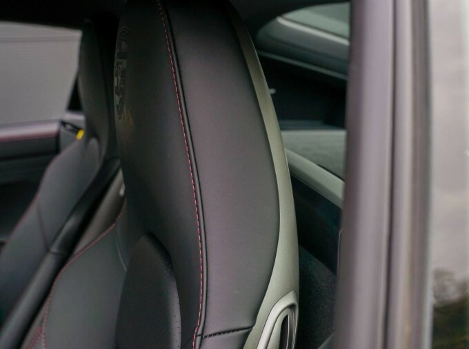Porsche 718 Cayman 2.0 Pdk Grey #15