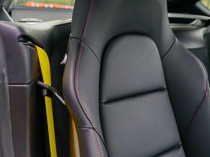 Porsche 718 Cayman 2.0 Pdk Grey #17