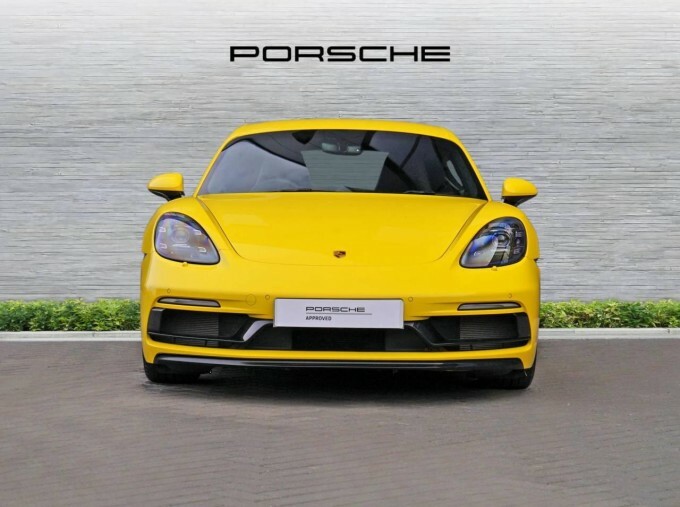 Porsche 718 Cayman 2.0 Pdk Grey #6