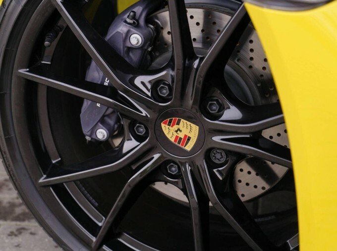 Porsche 718 Cayman 2.0 Pdk Grey #51