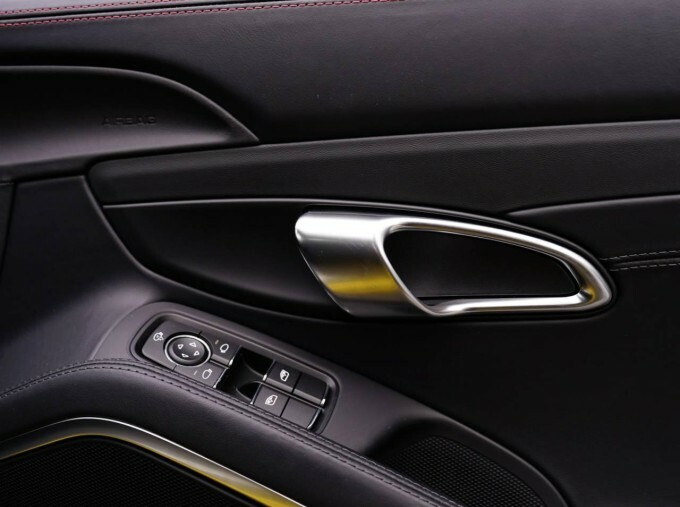 Porsche 718 Cayman 2.0 Pdk Grey #46