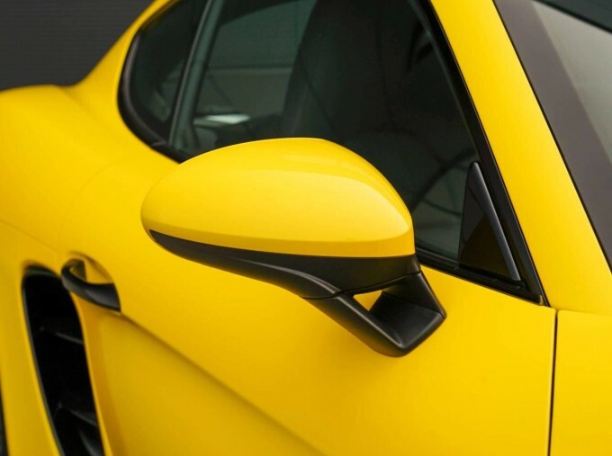 Porsche 718 Cayman 2.0 Pdk Grey #49
