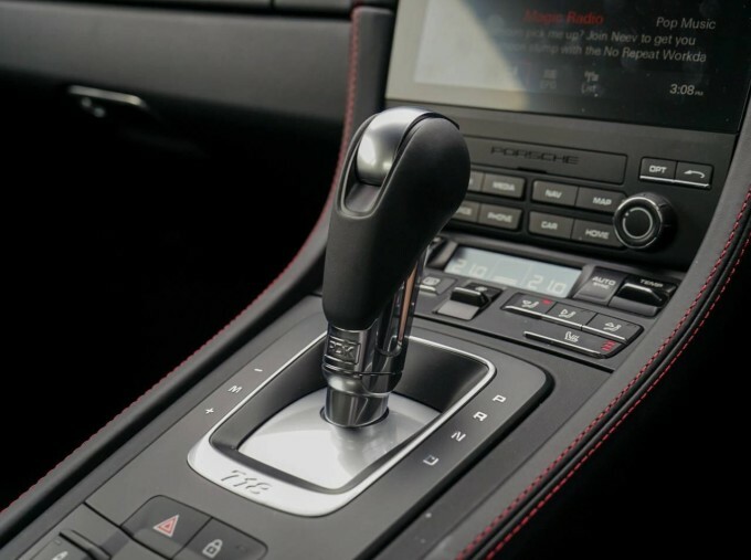 Porsche 718 Cayman 2.0 Pdk Grey #27