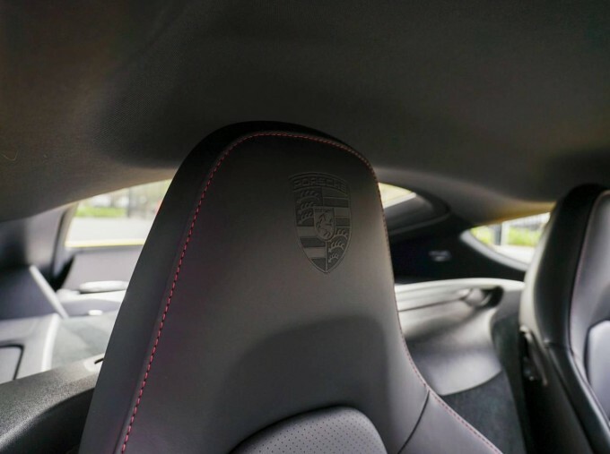 Porsche 718 Cayman 2.0 Pdk Grey #11