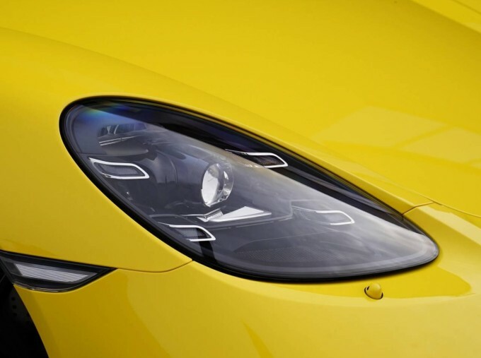 Porsche 718 Cayman 2.0 Pdk Grey #52