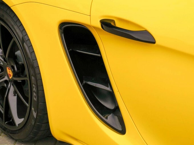 Porsche 718 Cayman 2.0 Pdk Grey #50