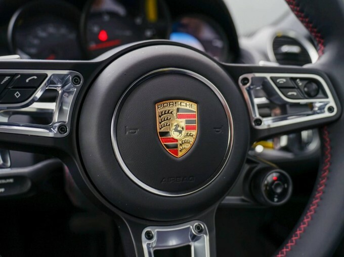 Porsche 718 Cayman 2.0 Pdk Grey #38