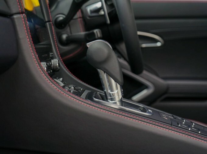 Porsche 718 Cayman 2.0 Pdk Grey #32