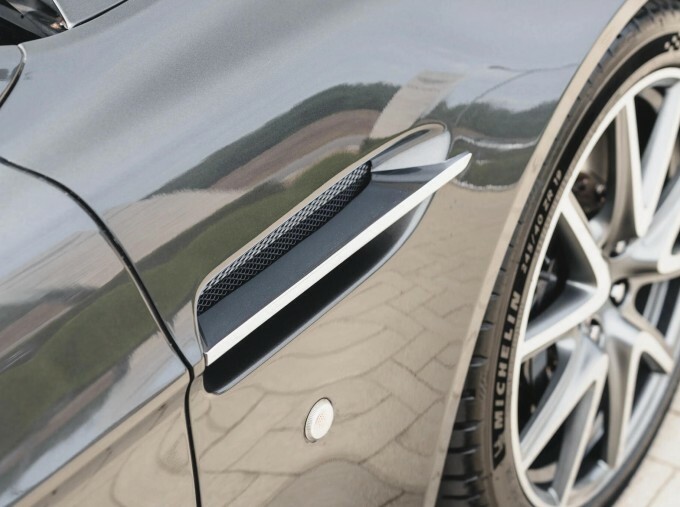 Aston Martin Vantage 2013 4.7 V8 Roadster 420 Bhp White #12