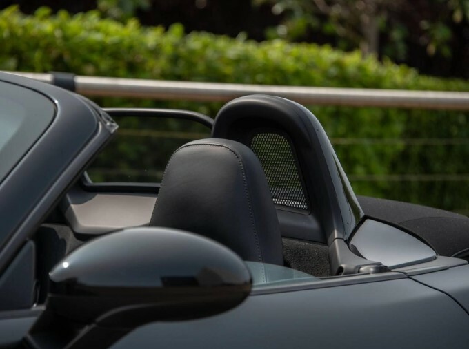 Porsche 718 Boxster 718 Boxster S S-a Blue #14