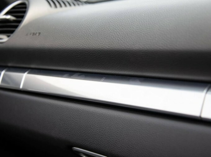 Porsche 718 Boxster 718 Boxster S S-a Blue #47
