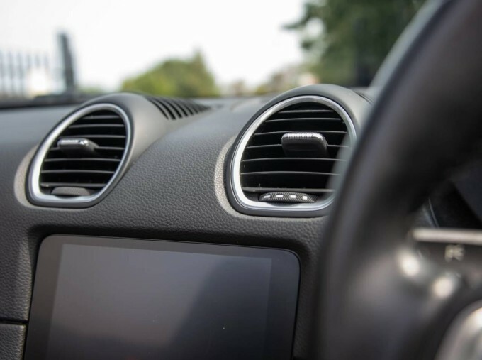 Porsche 718 Boxster 718 Boxster S S-a Blue #54