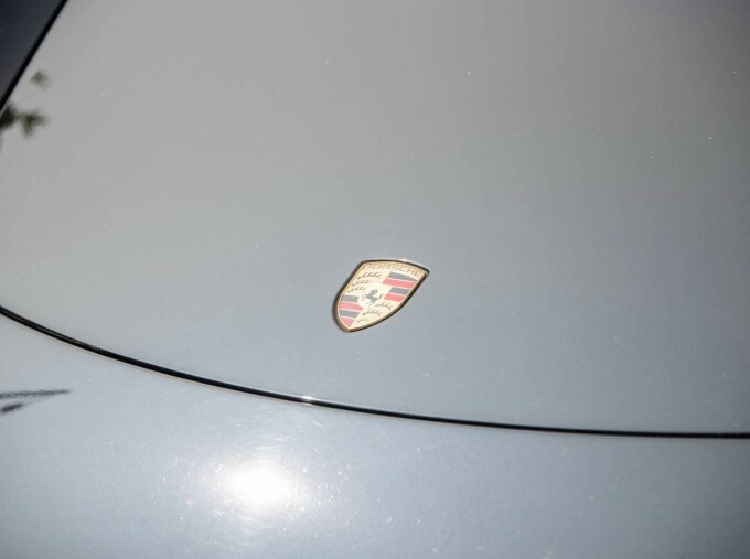 Porsche 718 Boxster 718 Boxster S S-a Blue #59