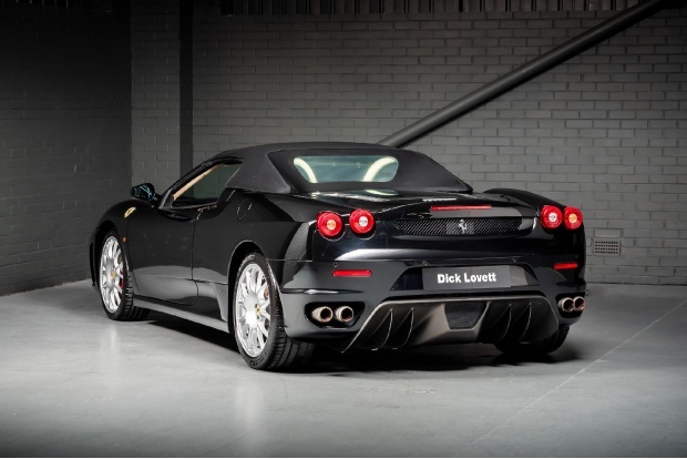 Ferrari F430 Convertible Red #7