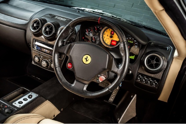 Ferrari F430 Convertible Red #25