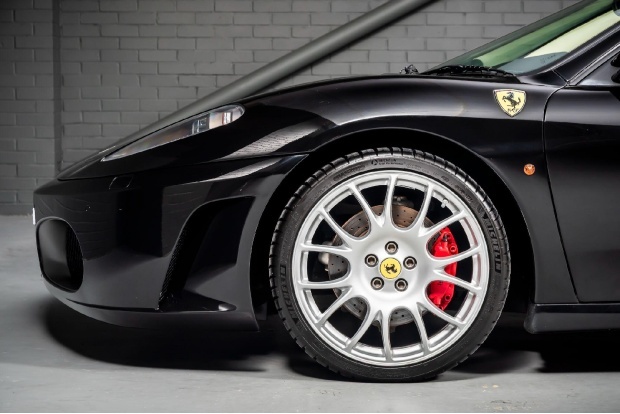 Ferrari F430 Convertible Red #24