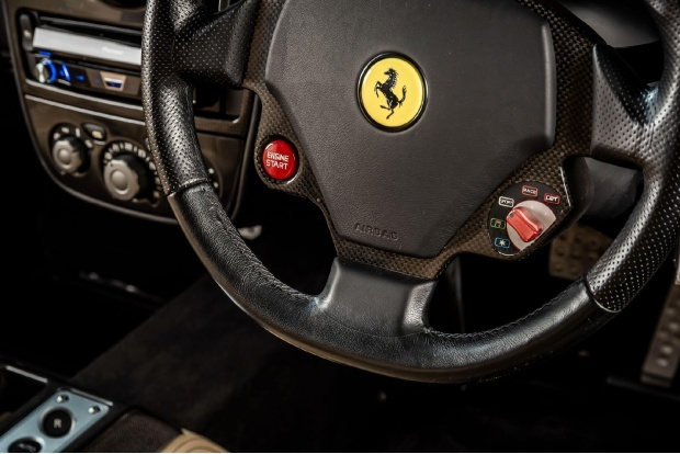 Ferrari F430 Convertible Red #26