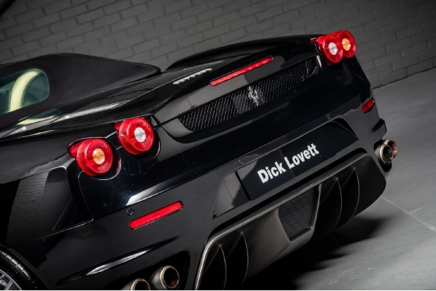 Ferrari F430 Convertible Red #23