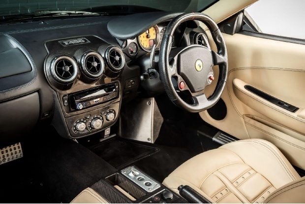 Ferrari F430 Convertible Red #29