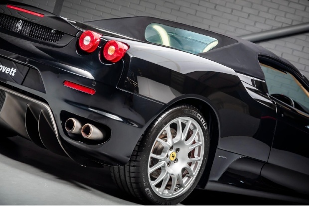 Ferrari F430 Convertible Red #20