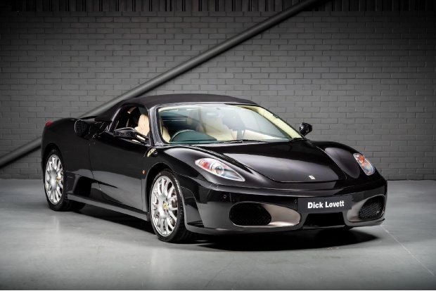 Ferrari F430 Spider 2-Door