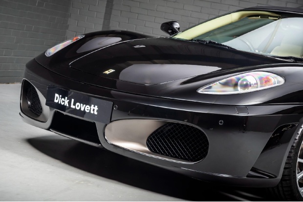 Ferrari F430 Convertible Red #15