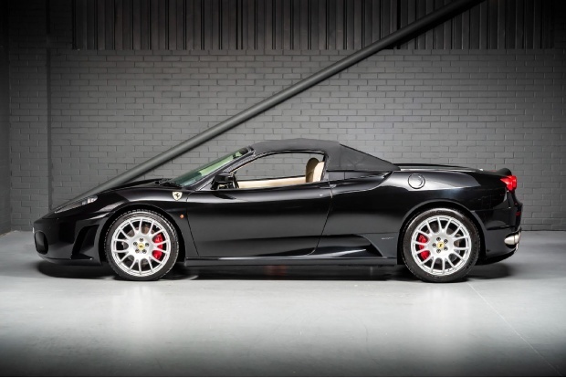 Ferrari F430 Convertible Red #10
