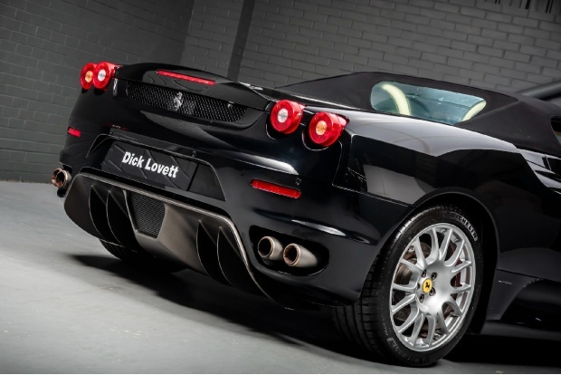 Ferrari F430 Convertible Red #21