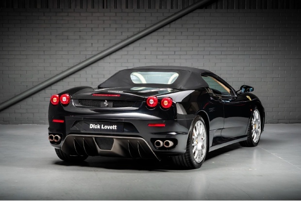 Ferrari F430 Convertible Red #6