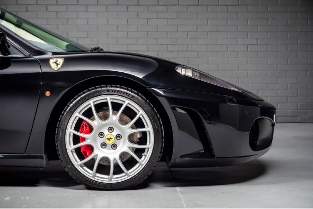 Ferrari F430 Convertible Red #19