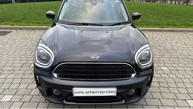 Mini Countryman 1.5 Cooper Classic Green #25