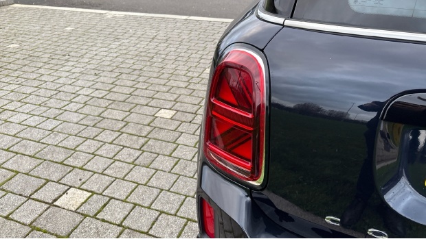 Mini Countryman 1.5 Cooper Classic Green #22