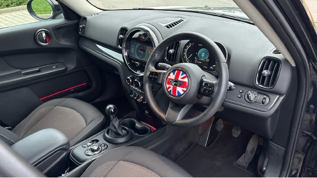 Mini Countryman Cooper Classic Euro 6 5-Door Black #6