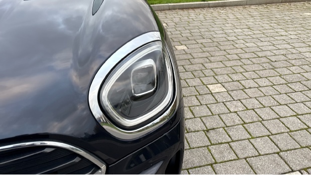 Mini Countryman 1.5 Cooper Classic Green #23