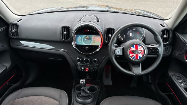 Mini Countryman Cooper Classic Euro 6 5-Door Black #4