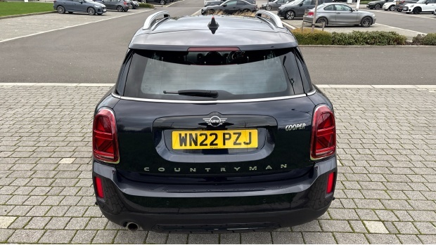 Mini Countryman 1.5 Cooper Classic Green #27