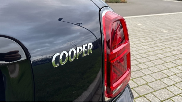 Mini Countryman 1.5 Cooper Classic Green #26