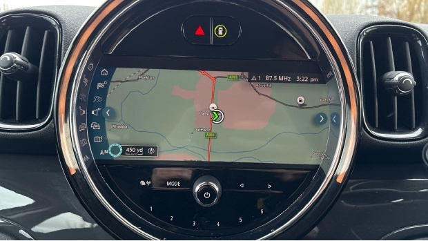 Mini Countryman 1.5 Cooper Classic Green #35