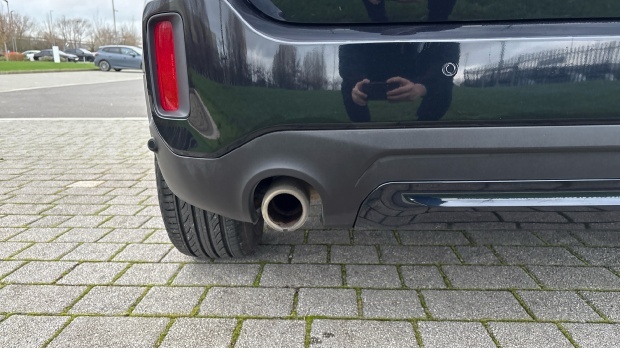 Mini Countryman 1.5 Cooper Classic Green #28