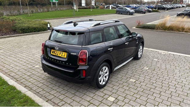 Mini Countryman 1.5 Cooper Classic Green #30