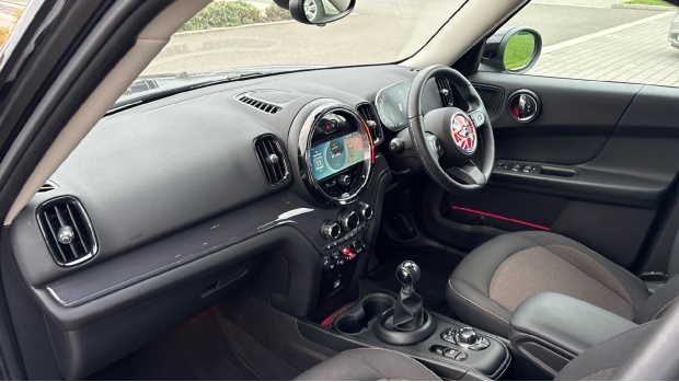 Mini Countryman 1.5 Cooper Classic Green #7