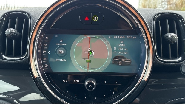 Mini Countryman 1.5 Cooper Classic Green #8