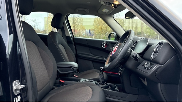 Mini Countryman 1.5 Cooper Classic Green #11