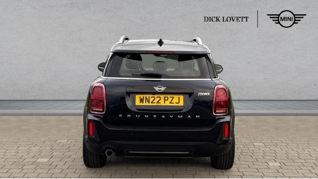 Mini Countryman 1.5 Cooper Classic Green #15