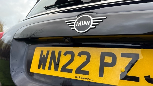Mini Countryman 1.5 Cooper Classic Green #29