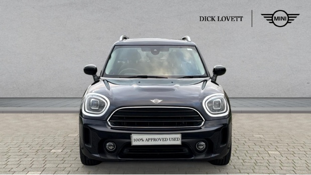 Mini Countryman 1.5 Cooper Classic Green #16