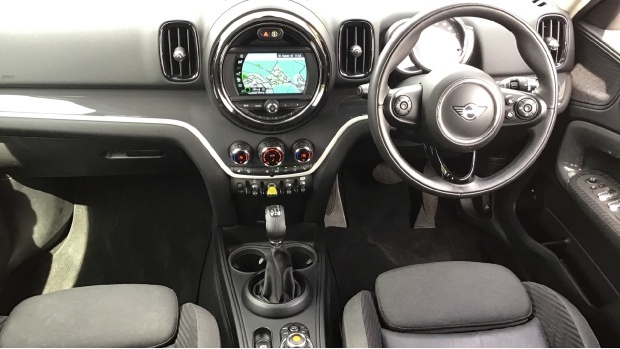 Mini Countryman 7.6Kwh Cooper Se All4 Euro 6 Grey #4