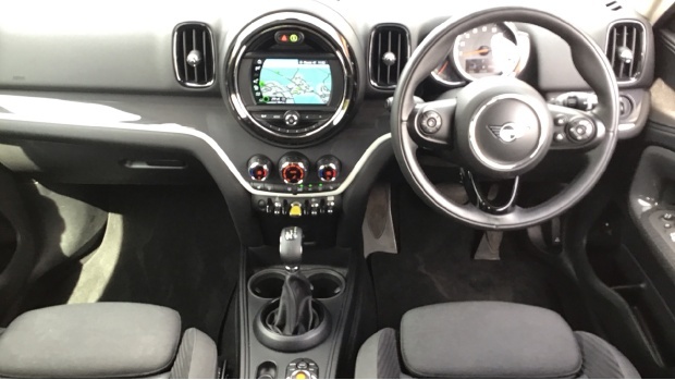Mini Countryman 7.6Kwh Cooper Se All4 Euro 6 Grey #5